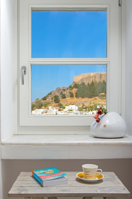Lindos Allure Villa With Jacuzzi And Acropolis View!!! Room photo